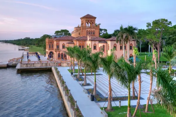 John Ringling's Ca d'Zan