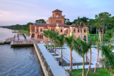 John Ringling&#039;s Ca d&#039;Zan