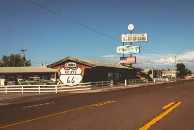 Der berühmteste Highway der Welt: die Route 66