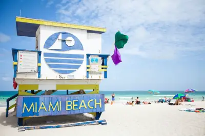 Traumurlaub garantiert: Miami Beach