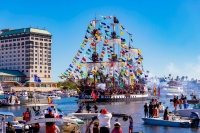 Piraten in Sicht! Die legendäre Gasparilla-Saison beginnt in Tampa Bay