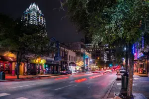 Austin - Sixth Street
