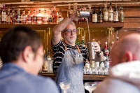 Geschüttelt oder gerührt:  San Franciscos besondere Bars und Drinks auf neuem Martini Trail entdecken