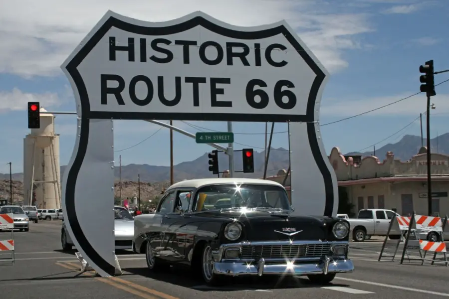 Der schönste Abschnitt der legendären Route 66 führt durch Arizona: ein nostalgischer Roadtrip