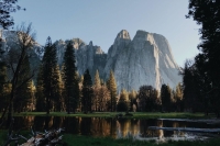 Reservierung für Yosemite National Park 2024 benötigt - alle Informationen und Details zur Buchung