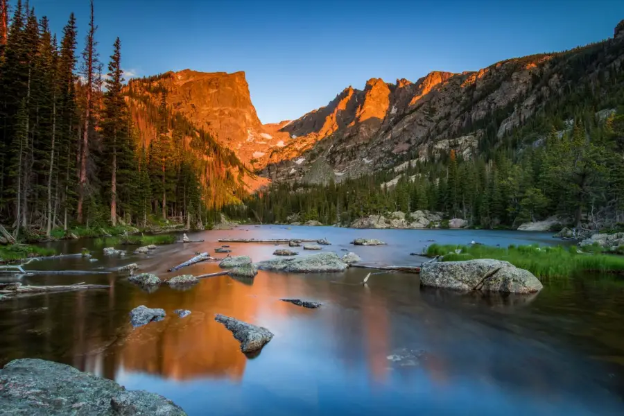 Rocky Mountain National Park (Colorado): Neues Reservierungssystem ab Mai 2023