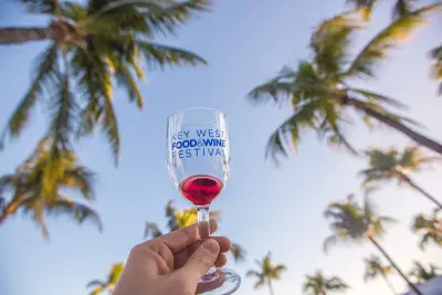 Key West Food and Wine Festival