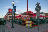 An der Route 66 in Arizona: Diner, die Geschichten erzählen