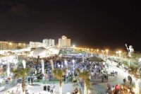 Im Neptune's Park ist immer etwas los