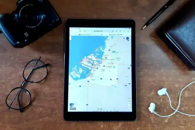 Mit den passenden Apps ist die Reiseplanung einfacher