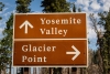 Unterwegs im Yosemite Valley