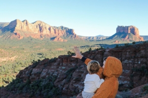 Gut vorbereitet ist eine Reise mit dem Baby kein Problem