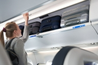 United Airlines: Premiere in Embraer E175-Jets: mehr Platz für Handgepäck