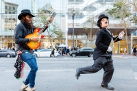 San Francisco macht die Market Street zur Bühne
