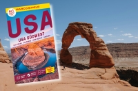 MARCO POLO USA Südwest: Las Vegas, Colorado, New Mexico &amp; Arizona