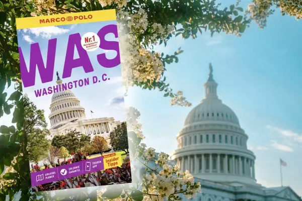 Der neue Marco Polo Reiseführer Florida 2026