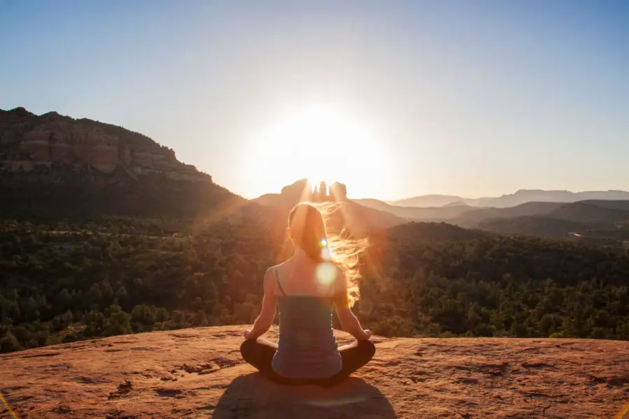 Selbsterfahrung, Meditation und Wellness-Rituale: Kraftorte und Naturwunder in Arizona