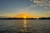 Einzigartiges Sarasota: Sonnenuntergang auf dem Katamaran