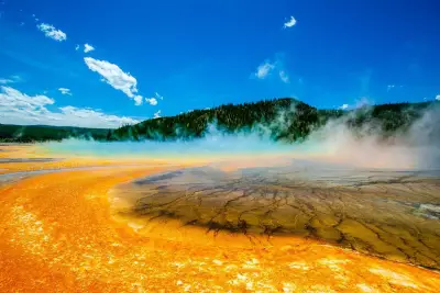 Ein Naturspektakel: Der Yellowstone National Park