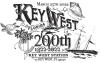 Das Logo: 200 Jahre Key West